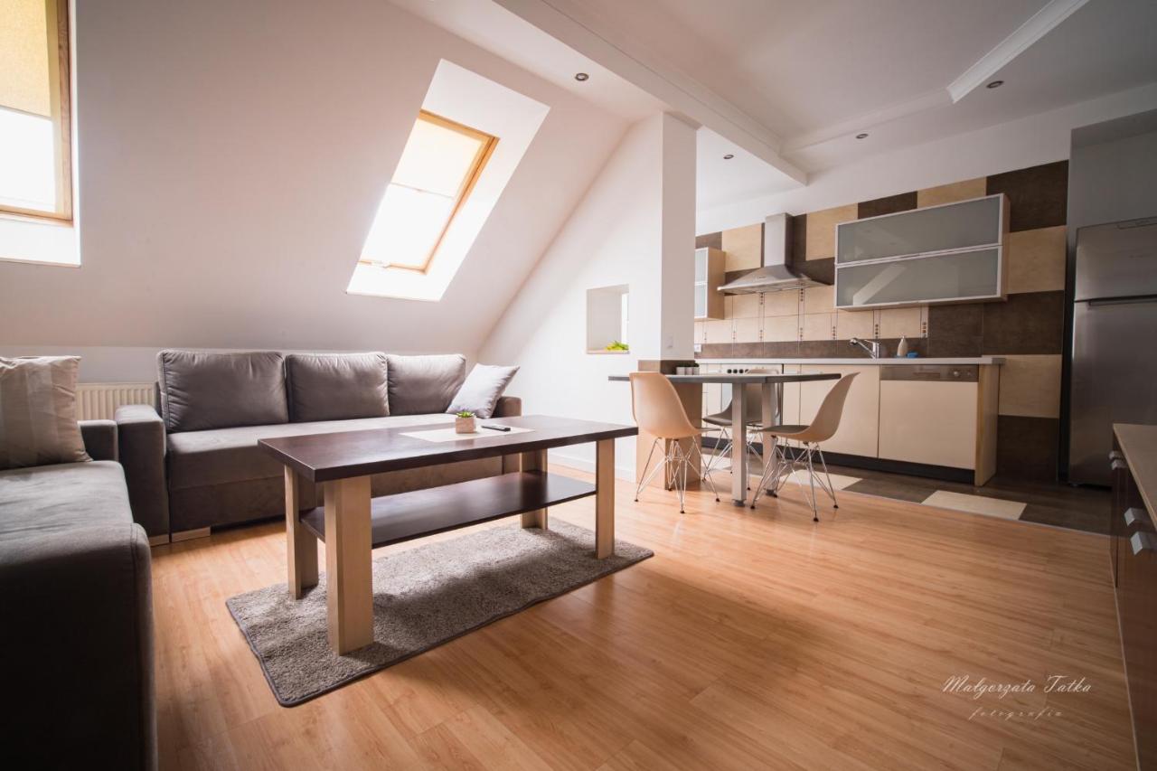 Apartament Best Rest Wadowice Esterno foto