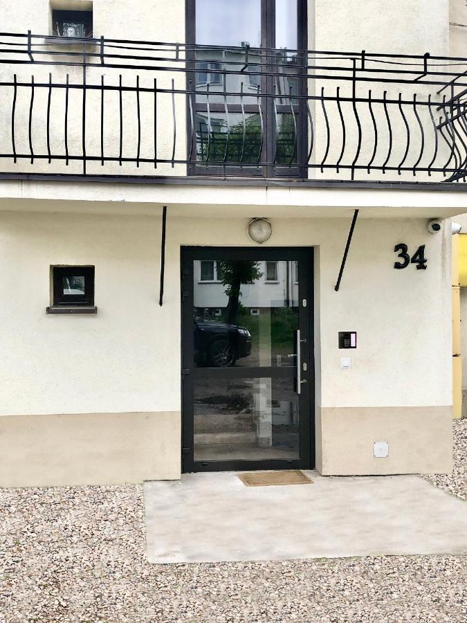 Apartament Best Rest Wadowice Esterno foto